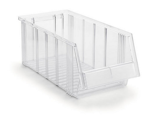 Lagerkasse klar 186x400x156mm
