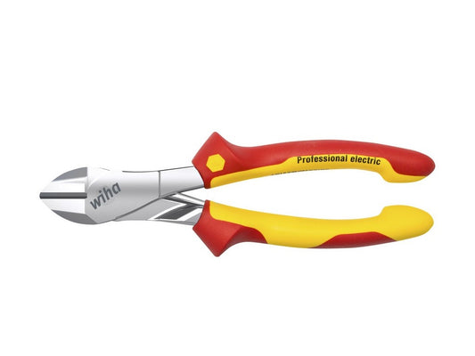 Diagonal cutter 1000V insulated 160mm; w/spring