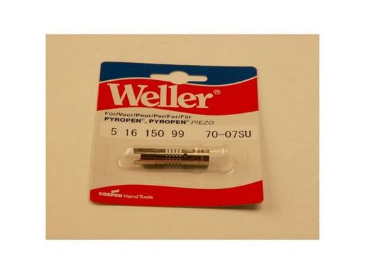 Soldering nozzle for Pyropene