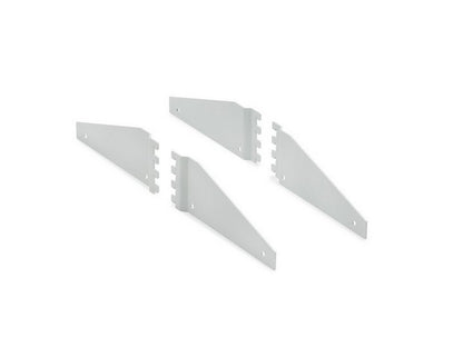 Brackets for upright tube SPM