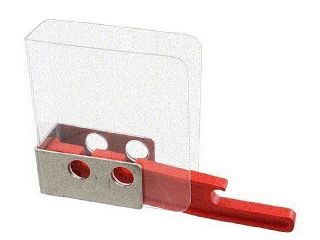 Protection without cutout for EC65 dies