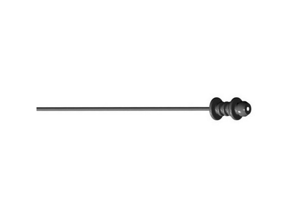Lysleder kabel t/kortslutnins- indikator 3m stik