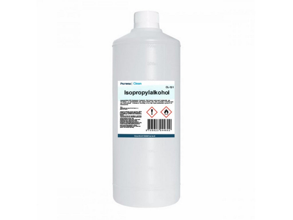 Isopropylalkohol CL-131 99 pct 0,5 liter