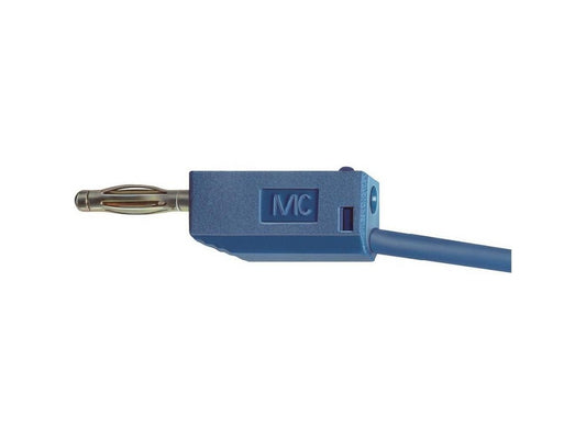 Test lead 30cm LK205-X PVC blue