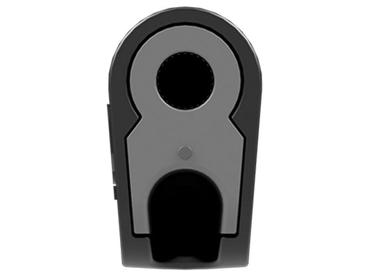 Insulation for banana plug KT-L-4-39 Ø4mm BLACK for 2.5mm wire for LS-LQ-4x +LS-LM-4x