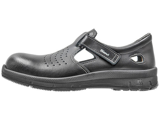 Shoes TARGA S1 ESD black size 43; with air holes