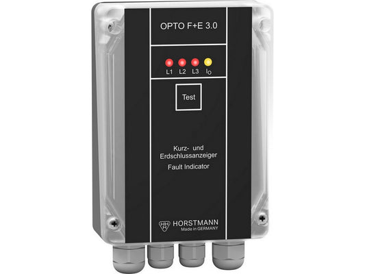 Short circuit indicator Opto F+E 3.0 in box