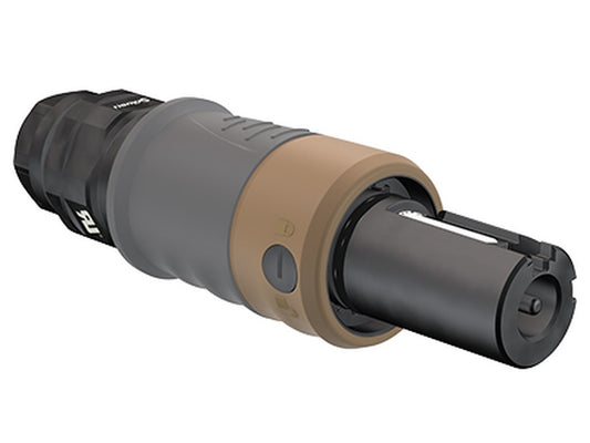Socket 16BL-CS/M40/120 brown 1000V / 630A