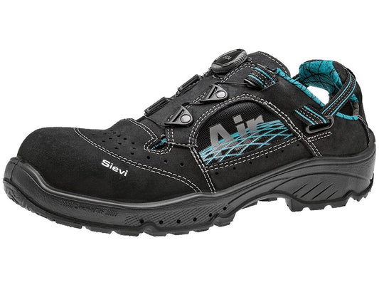 Safety shoes Roller XL S1 Size 45, ESD Sievi Air