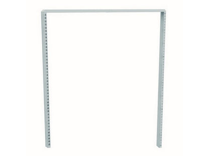 Upright tube, 1582, light grey