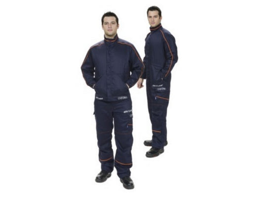 Lysbue Sikkerheds-bukser  Safe 12 cal/cm²  Classe 1 Taille XL/4