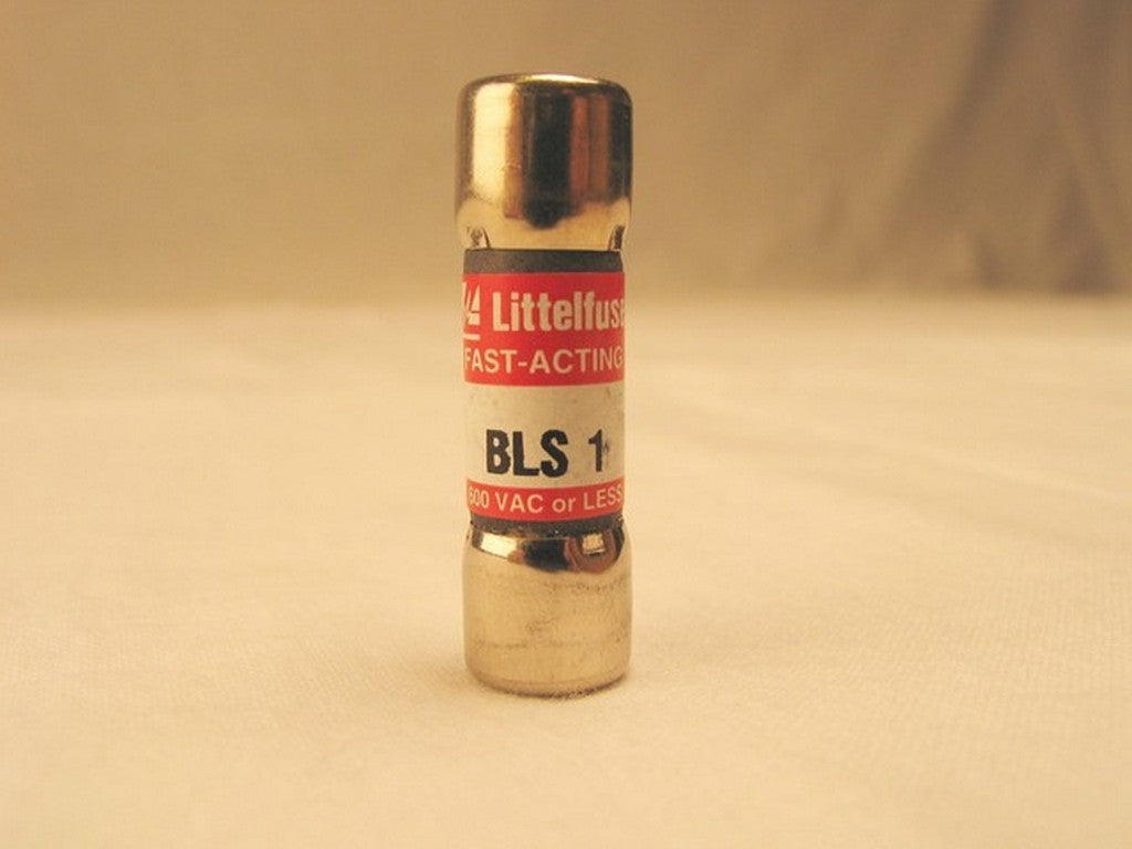 Fuse 1A 600V