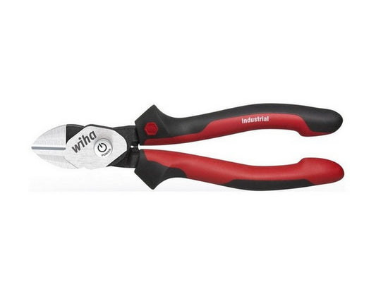 BiCut industri skævbider 200mm m/omskifter f/heavy-duty klip