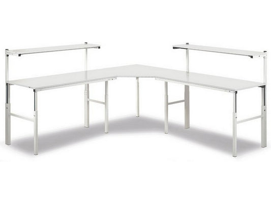 Corner table ESD 1100x1100mm