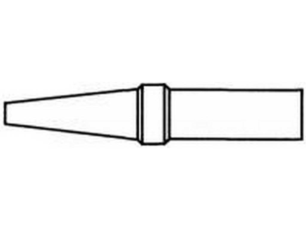 Loddespids 3,2mm ET-CS