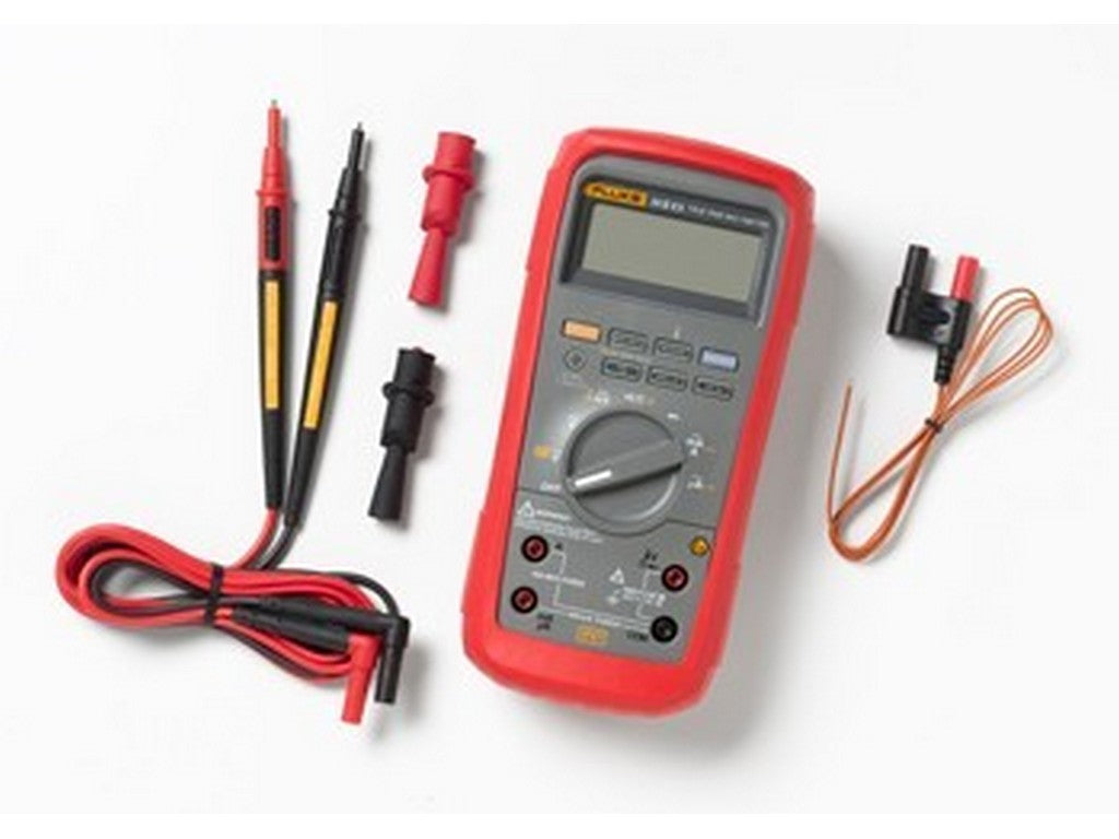 Multimeter digital True RMS IEC ATEX certified CATIII 1000V/CATIV 600V