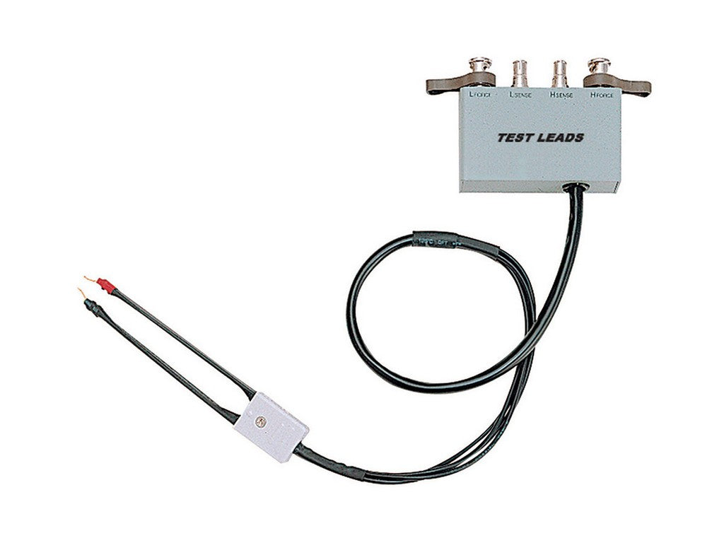 Test Fixture for SMD/Chip komponenter
