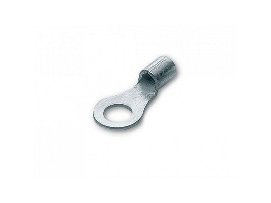 Plate cable lug Cu tinned 6mm-Ø12mm
