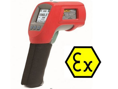 Thermometer digital infrared EX/ATEX -40°C to +800°C