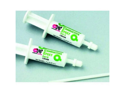 Conductive Epoxy glue Part A+B 14g