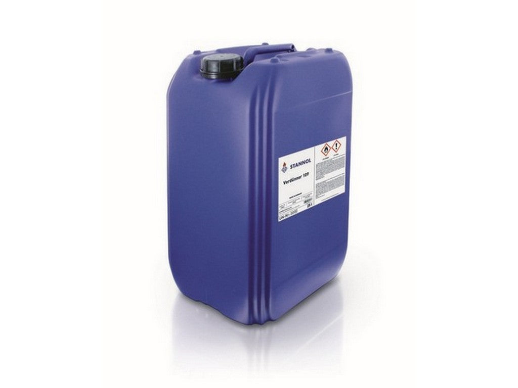 Thinner 25 liters.