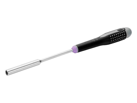 Socket screwdriver 4mm internal head 247mm
