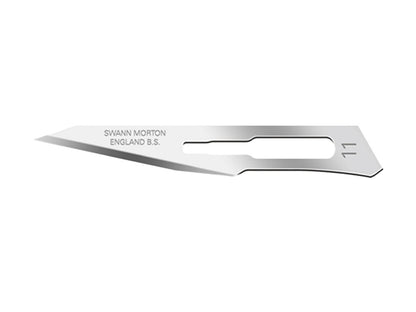 Scalpel blade no. 11 for handle 3