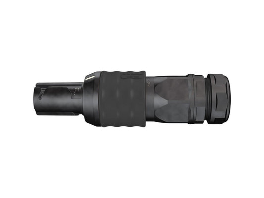 MC socket KBT21/M40-240C2 Black 1000V 800A