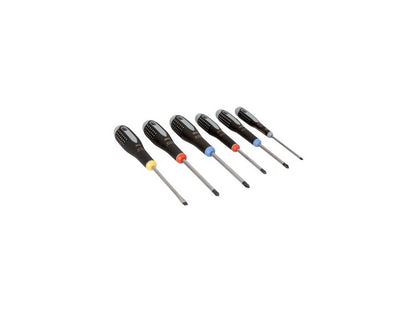 Screwdriver set w/14 pieces LAUS XXL