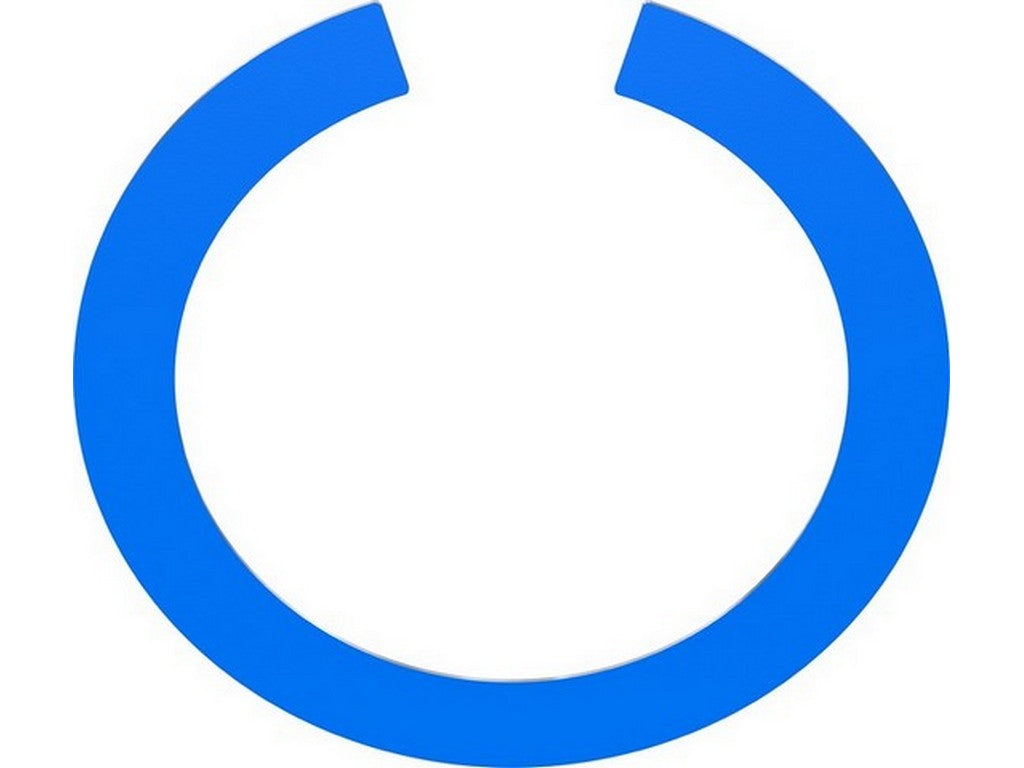 MC color ring FR21 blue