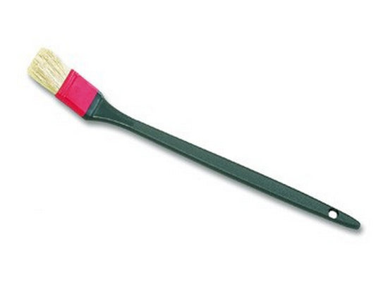 Pensel 1000V isoleret bøjet 1" x 400mm i kunststof