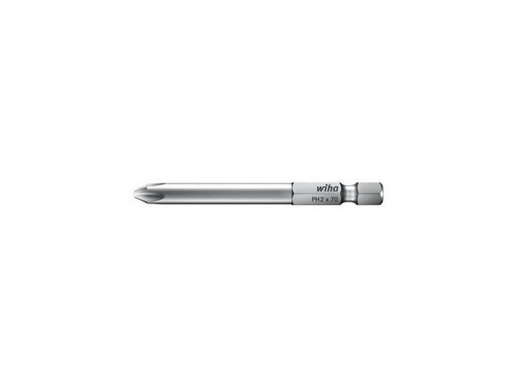 Professional bit PH0 70mm