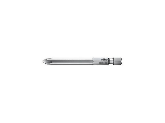 Professional bit PH0 70mm