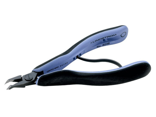 Endeafbider ESD ERGO 0,2-0,8x143,0mm flush