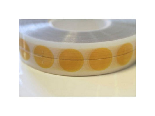 Dot PI kapton PSA 14mm; 1800 dots/rl.