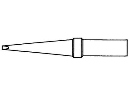 Loddespids 1,2mm ET-K