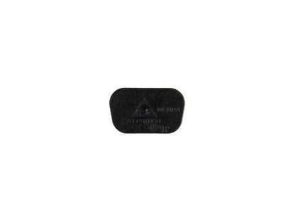 Antistatic plastic cap M5501/32A-9P; 1000/pk