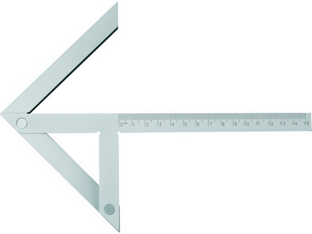 Center angle 200 mm x 150 mm