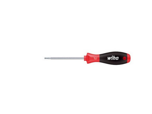 Screwdriver TX25 w/ball head 100mm blade SoftFinish handle