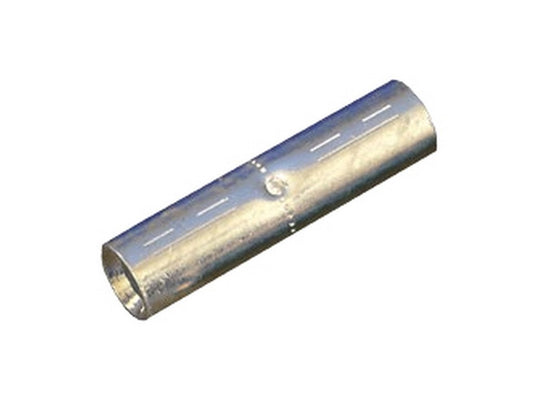 Pressemuffe Cu fortinnet 50mm²; DIN 46 267 del 1