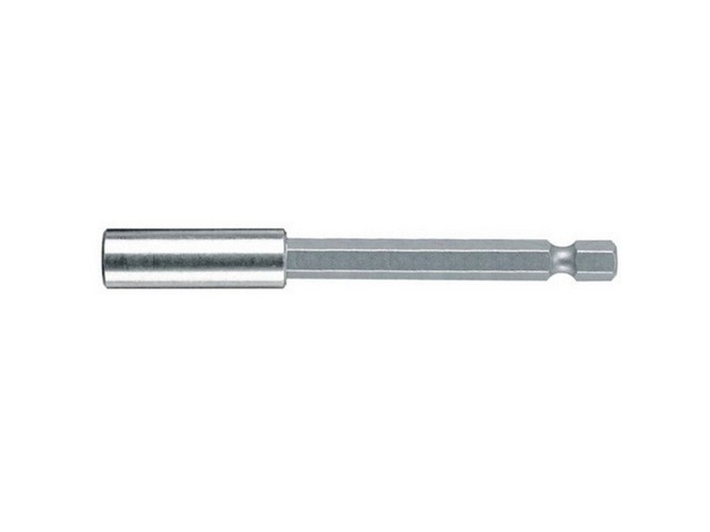 Universal holder extra long 1/4; 1/4x152mm; w/magnet