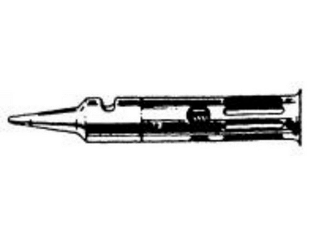 Soldering tip for Pyropen 71-01-01 0.5mm