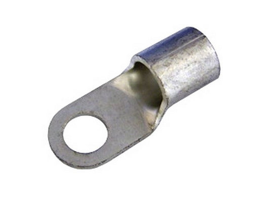 Plate cable lug Cu tinned 0.5-1mm-Ø3.5mm; DIN 46234