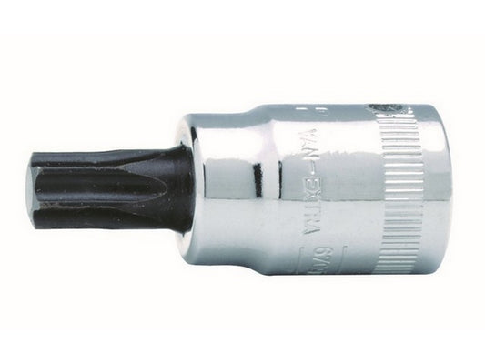 Torx top 1/4 square T15