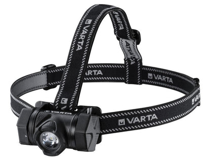 Varta Indestructible headlamp H20 Pro LED-incl. batt. 3xAAA - 350 Lm