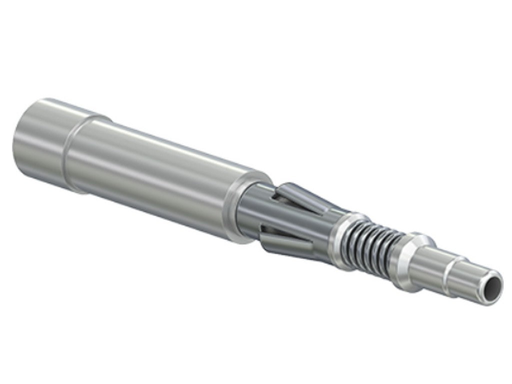 CombiTac fiber connector CT-S/POF