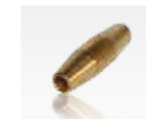 Kati Blitz connector f/Ø3mm search spring brass