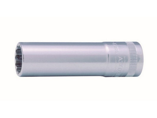 Topnøglehoved 3/8" DYB 12x56mm