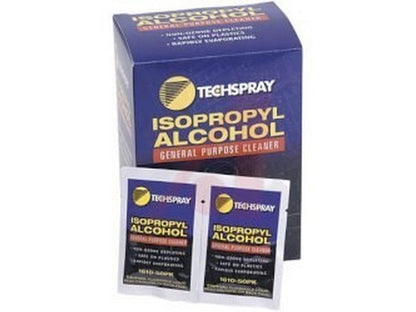 Pre-Saturated Wipes pakke m/50 stk.