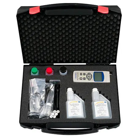 pH, Conductivity Kit PCE-PHD-Kit